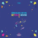 Portada para "Better Be Moving"