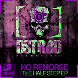 Artwork for "The Half Step EP"