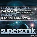 Portada para "Damaged \ Forces Unknown"