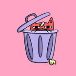 Artwork for "Cheerful Sadness"