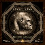 Portada para "Monkey Mind"