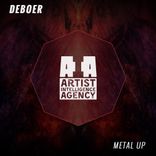 Portada para "Metal Up"