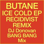 Artwork for "ICE COLD EP RECIDIVIST REMIX"