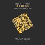 Artwork voor "Gold and East (remixed)"