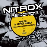 Portada para "Freak Among Monsters"