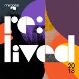 Artwork for "Re:lived 2018"