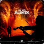 Artwork for "Hallucinations (Extended Mix)"