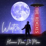 Portada para "Klimmen Naar De Maan - The Remixes"