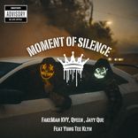 Artwork voor "MOMENT OF SILENCE"
