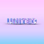 Artwork voor "UNITED"