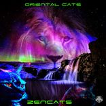 Artwork for "Oriental Cats"