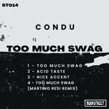 Portada para "Too Much Swag"