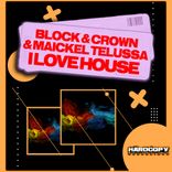 Artwork for "I Love House"