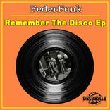 Artwork for "Remember The Disco Ep"