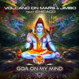 Artwork for "Goa on My Mind"