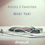 Portada para "Artists 5 Favorites - Woki Toki"