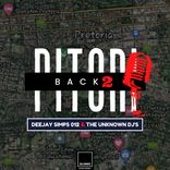 Portada para "Back 2 Pitori"