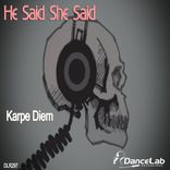 Artwork voor "He Said She Said"