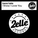 Artwork for "I Know I Love You"