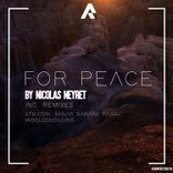 Artwork for "For Peace"