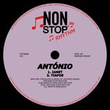 Artwork for "Janet / Tiafoe"