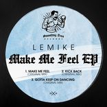 Artwork for "Make Me Feel EP"
