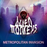 Artwork for "Metropolitan Invasion"