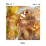 Portada para "Feel My Love"