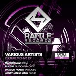 Artwork for "Culture Techno"