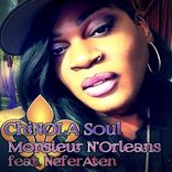 Artwork for "Monsieur N'Orleans"