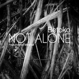 Artwork for "Not Alone"