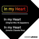 Portada para "In My Heart"