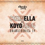 Portada para "Gnawatronica EP"