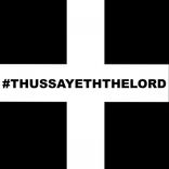 Artwork for "#THUSSAYETHTHELORD"