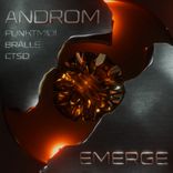 Portada para "Emerge"