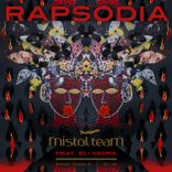 Portada para "Rapsodia"