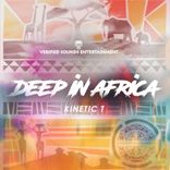 Portada para "Deep In Africa"