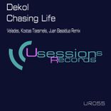 Artwork voor "Chasing Life"