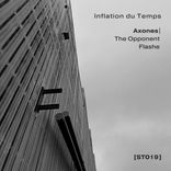 Artwork voor "Inflation du Temps"
