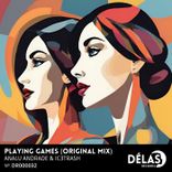 Artwork for "Playing Games"