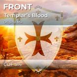 Artwork for "Templar's Blood"