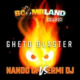 Artwork für "Gheto Blaster"