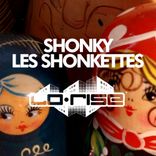 Artwork for "Les Shonkettes"