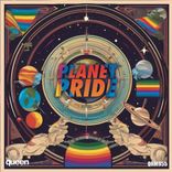 Artwork voor "Planet Pride"