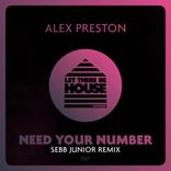 Artwork for "Need Your Number"