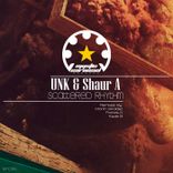 Artwork voor "Scattered Rhythm"