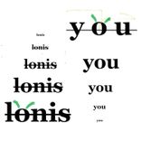 Artwork for "lonis you"