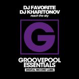 Artwork for "Reach The Sky"