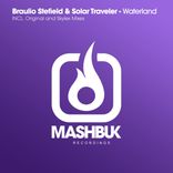 Artwork voor "Waterland"