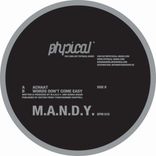 Word Don't Come Easy